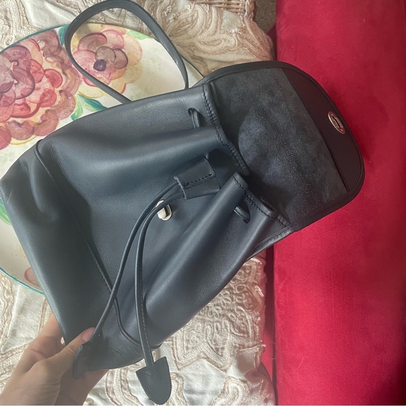 Coach Leather Backpack Sports Coach - Picture 3 of 15